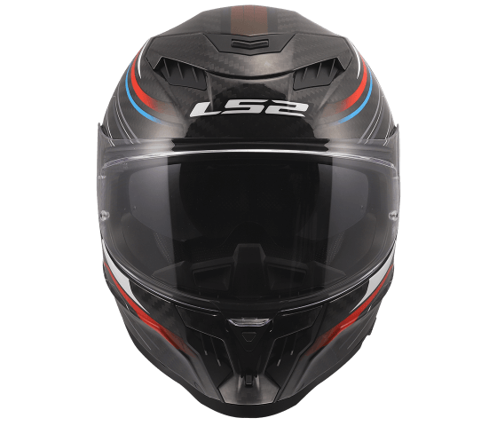 FF807 Dragon Carbon SUBIC White Blue Red